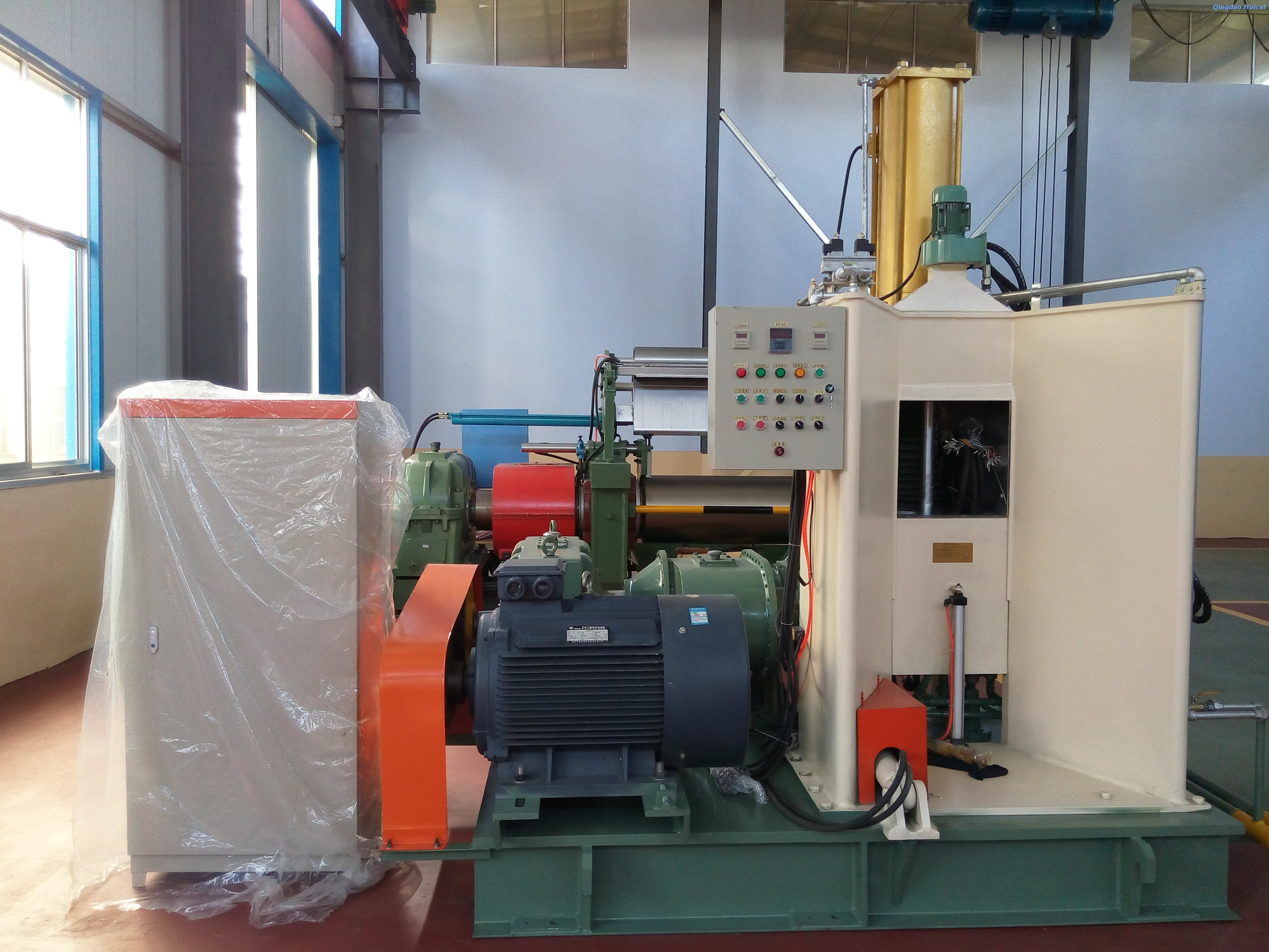 High Pressure Widely Used Rubber Kneader Machine Rubber Kneading Machine