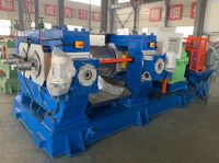 Rubber Recycling Machine Rubber Crusher with CE ISO9001