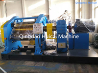 High Speed Two Roller Rubber Calender mixing Machine
