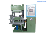Hydraulic Automatic Rubber Vulcanizing Press with PLC Programming Control