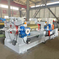 Good Quality Two Roll Rubber Compound Mixing Machine