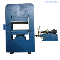 Hydraulic PLC Rubber Vulcanizing Press for Rubber Seals