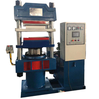 High Pressure Medium-sized Plate Automatic Rubber Vulcanizing Press