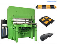2021 Hydraulic Frame Type Rubber Vulcanizing Press for Rubber Seals