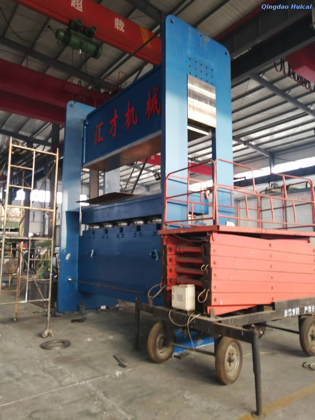 Recycling tire Tyre Remould Retreading Machine with CE ISO9001
