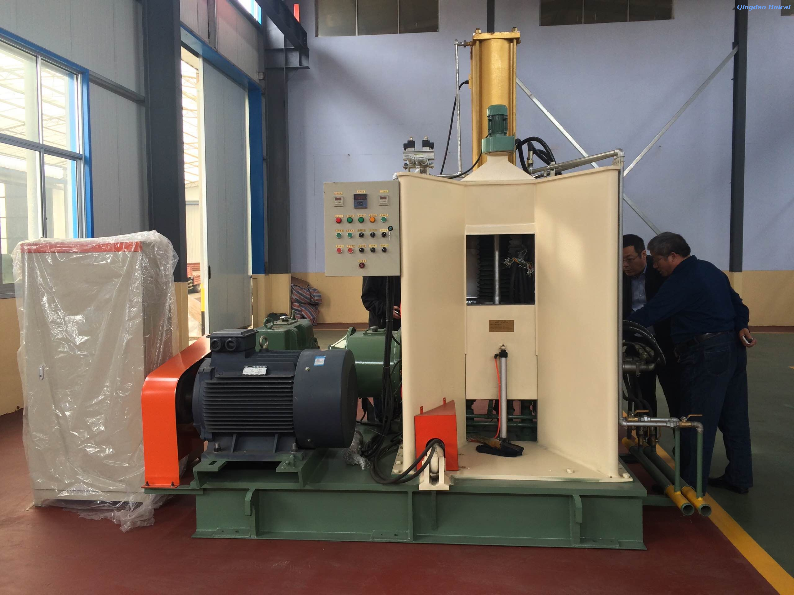 35L New Type Wide-use Rubber Kneader Machine