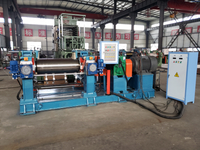 High Performance Two Roller Sheet Rubber Mixing Mill