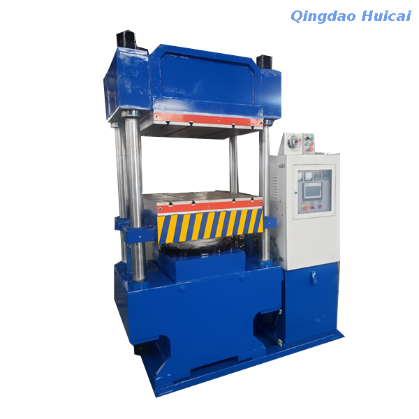 Manufacturing Machines Hot Vulcanizing Press Machine with CE ISO9001