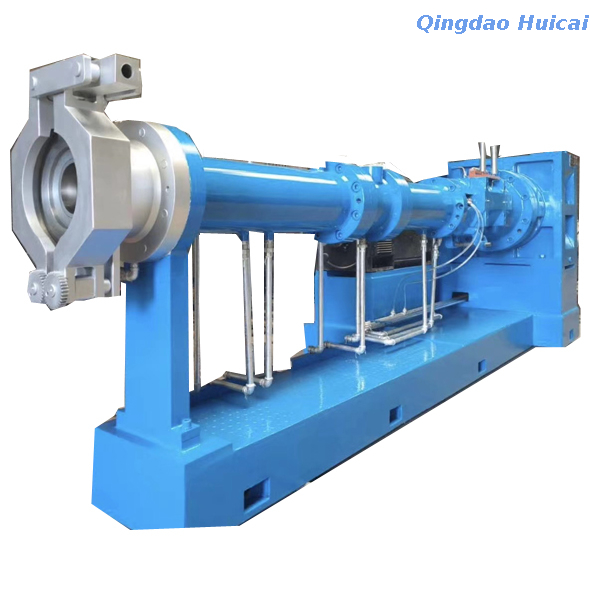 High Pressure Cold Feed Rubber Extruder for Inner Tuber