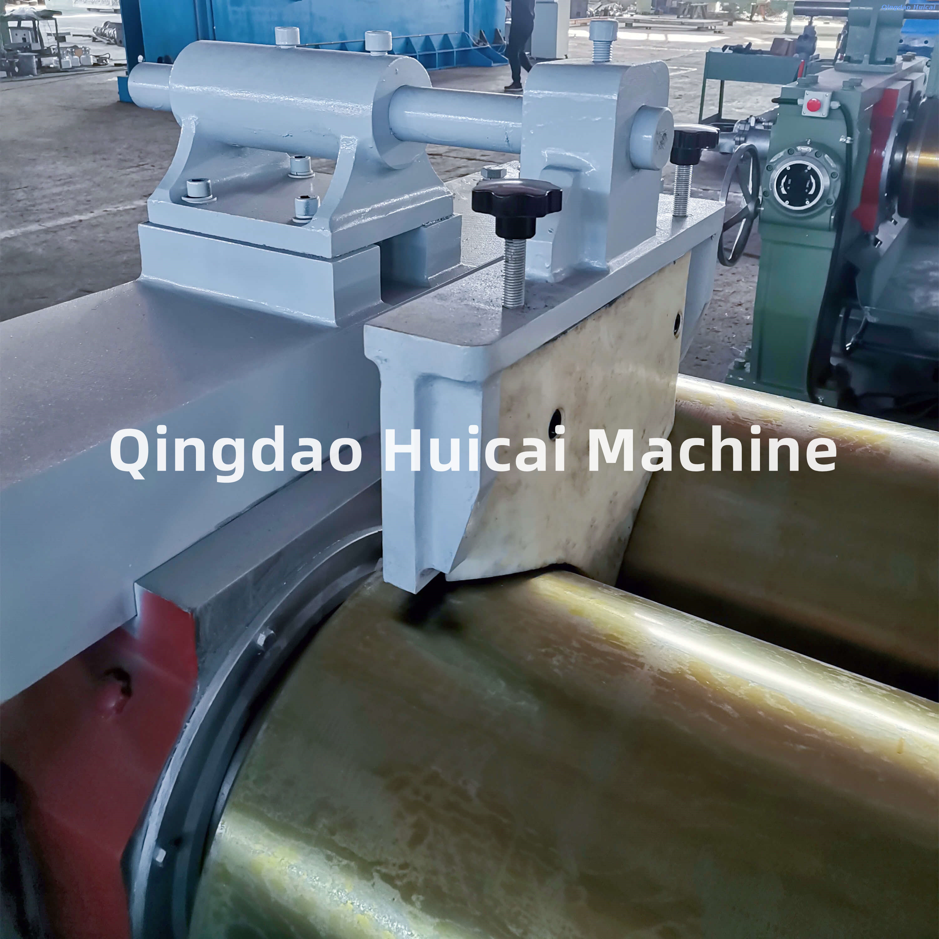 Good Quality Two Roll Rubber Compound Mixing Machine